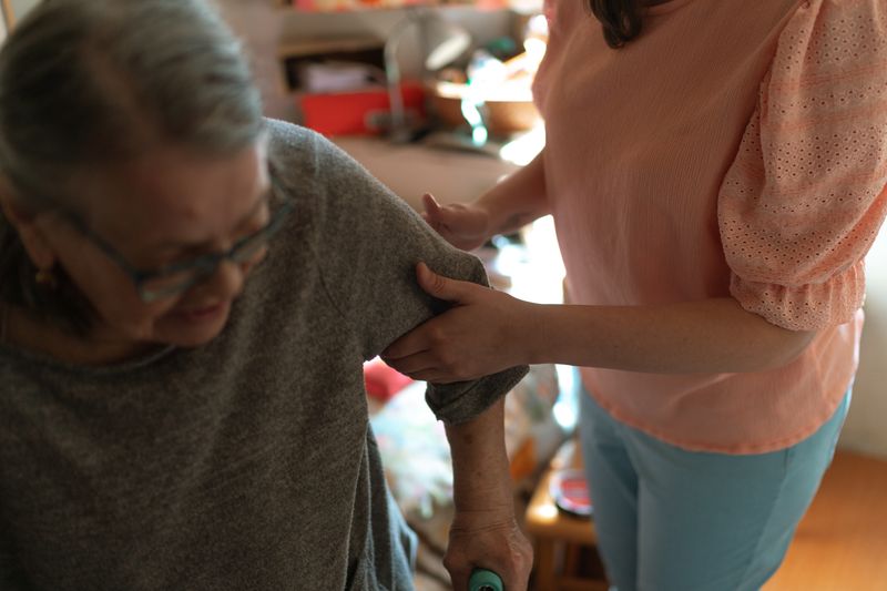 Professional care team